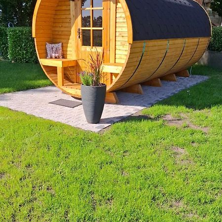 Ferienwohnung Lampe Altenberge  Εξωτερικό φωτογραφία