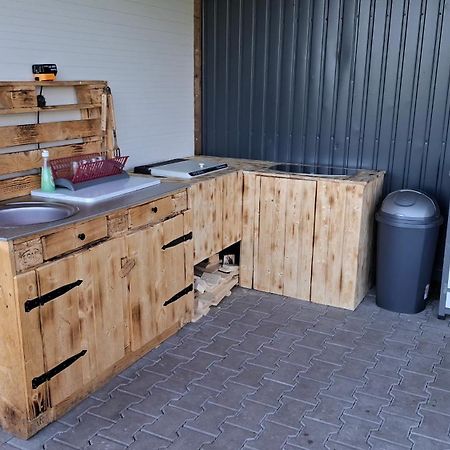 Ferienwohnung Lampe Altenberge  Δωμάτιο φωτογραφία