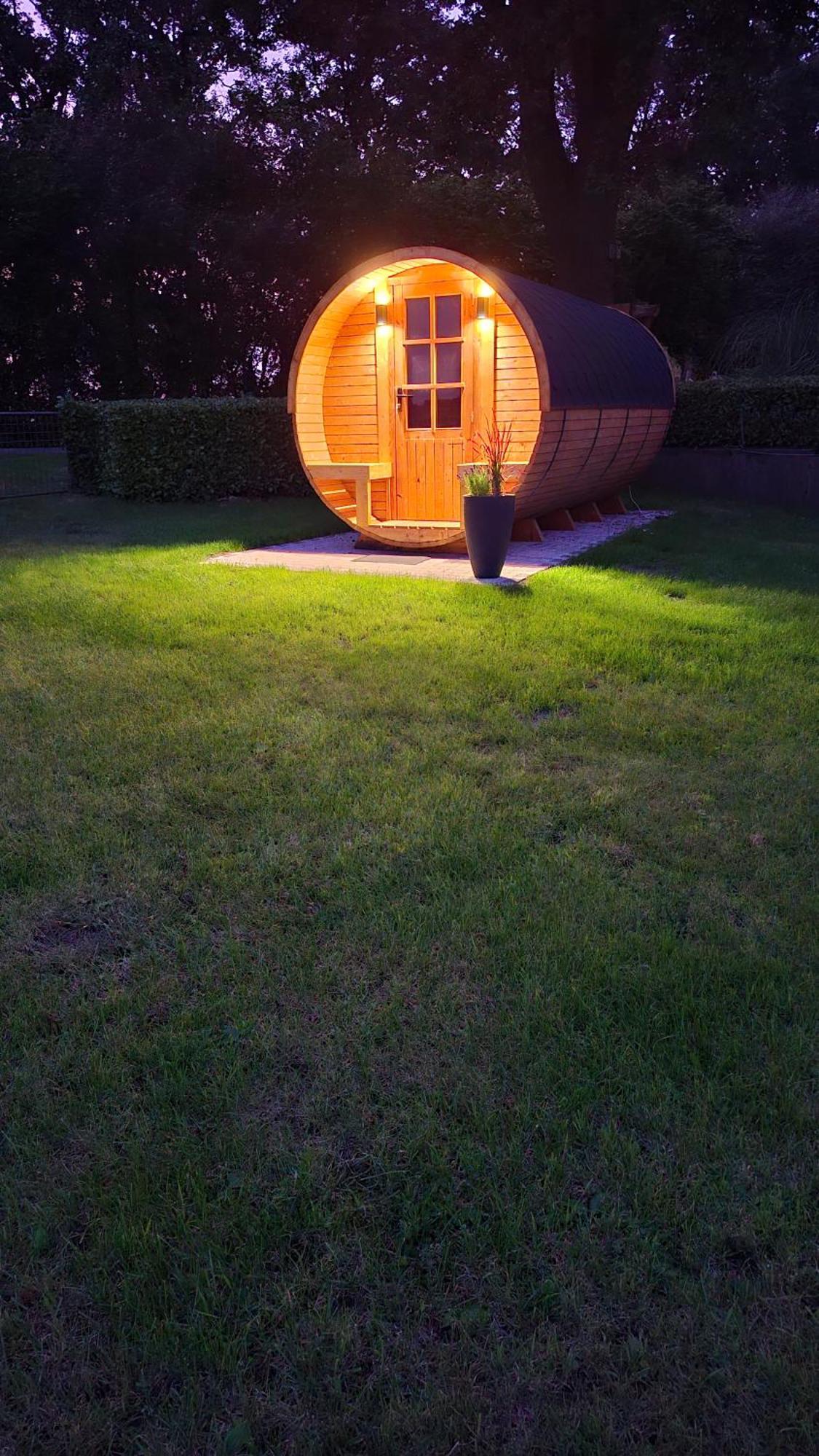 Ferienwohnung Lampe Altenberge  Δωμάτιο φωτογραφία