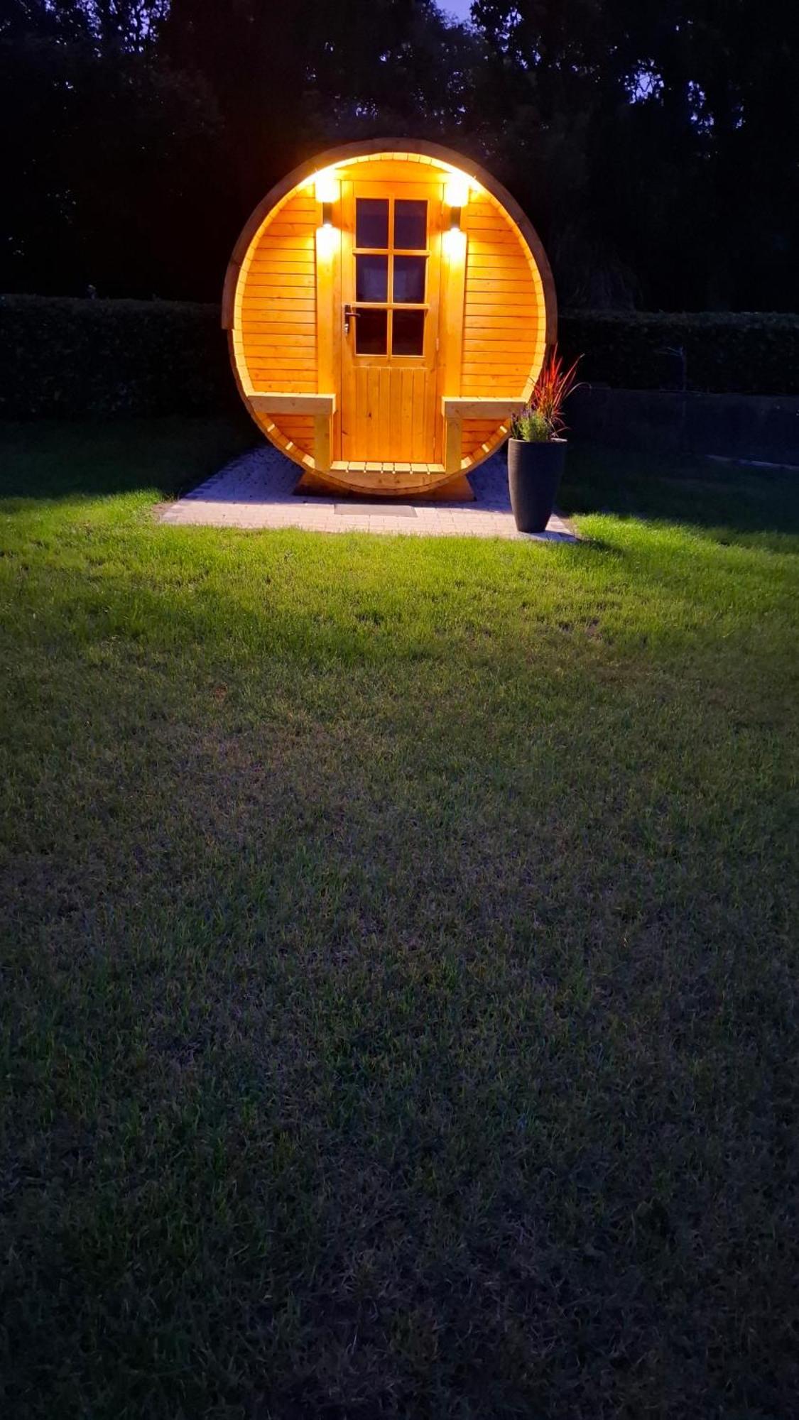 Ferienwohnung Lampe Altenberge  Δωμάτιο φωτογραφία