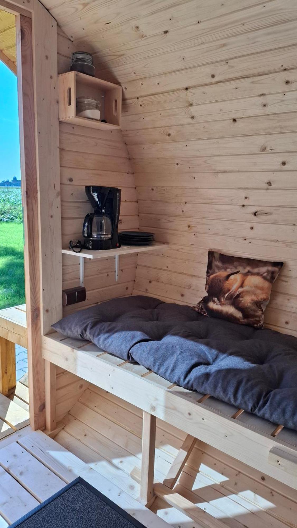 Ferienwohnung Lampe Altenberge  Εξωτερικό φωτογραφία