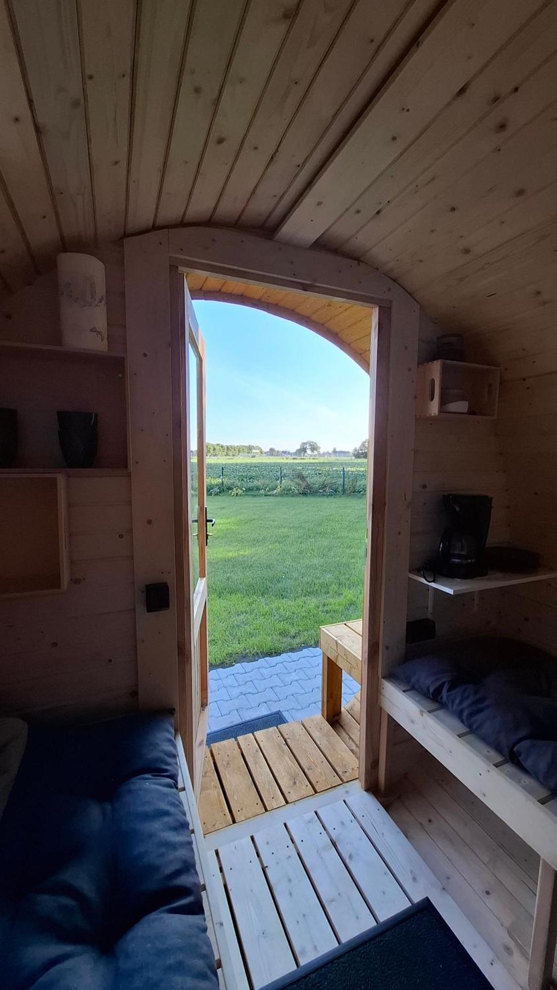 Ferienwohnung Lampe Altenberge  Εξωτερικό φωτογραφία