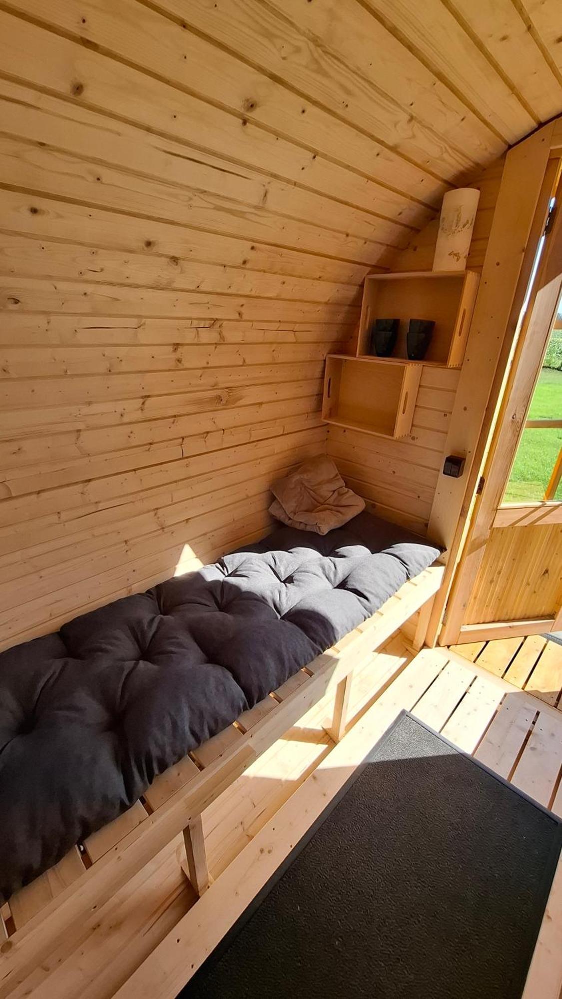 Ferienwohnung Lampe Altenberge  Εξωτερικό φωτογραφία