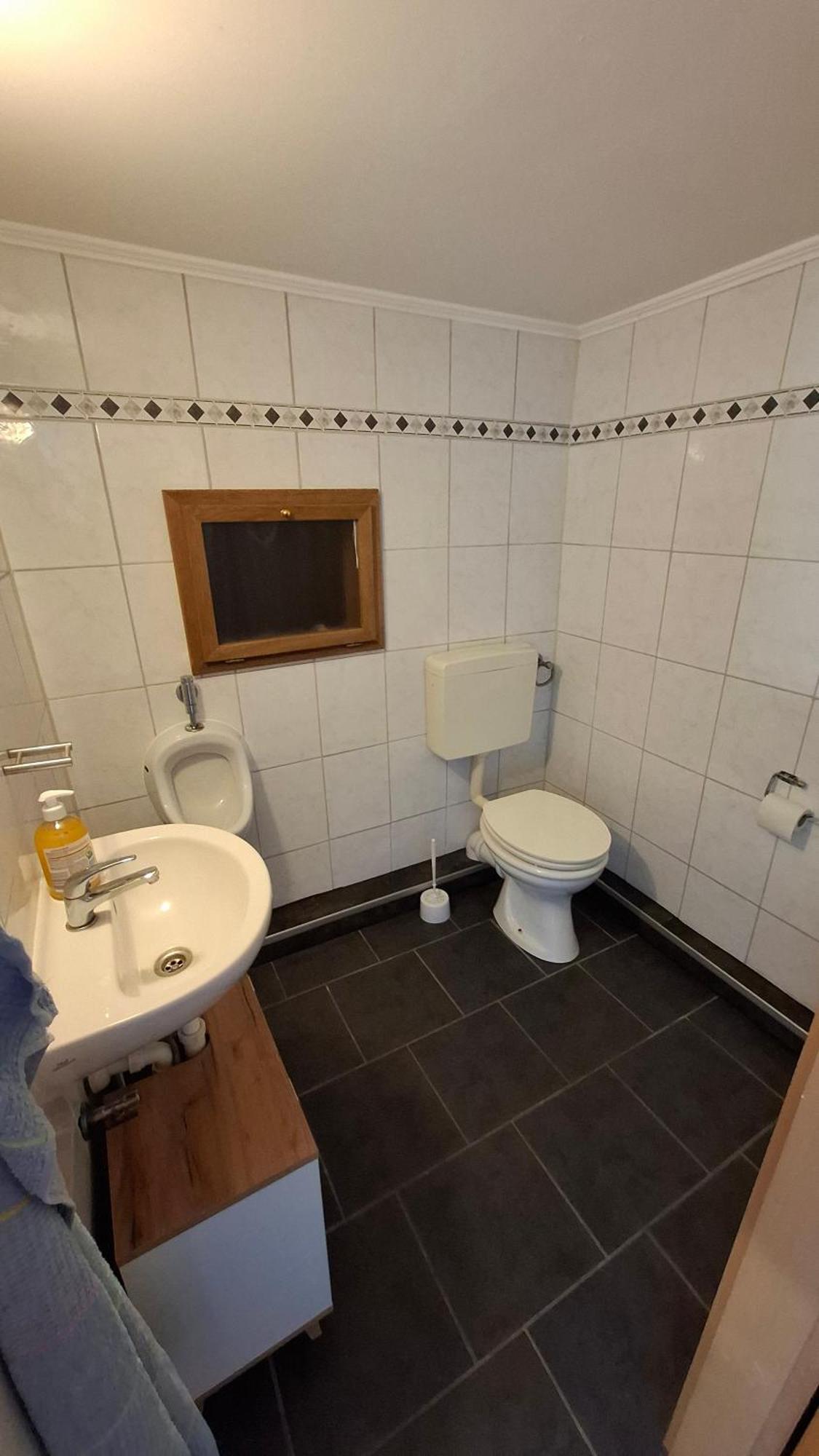 Ferienwohnung Lampe Altenberge  Εξωτερικό φωτογραφία